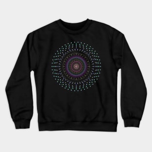 Cosmic Revelations #8 Crewneck Sweatshirt